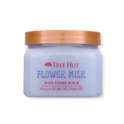 Скраб для тіла Tree Hut Flower Milk Sugar Scrub 510g