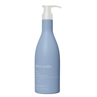Восстанавливающий шампунь для волос Bjorn Axen Repair Shampoo 750мл