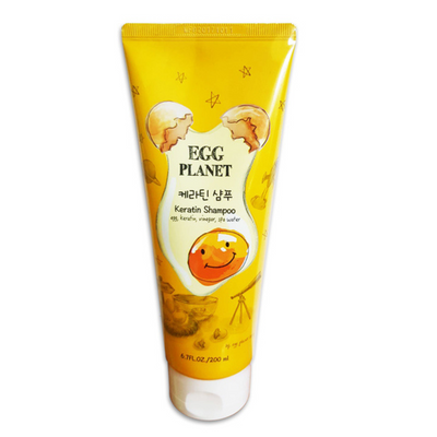 Кератинова маска для пошкодженого волосся Daeng Gi Meo Ri Egg Planet Keratin Hair Pack, 200 ml