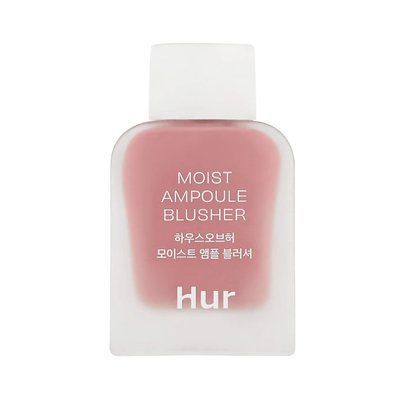 Увлажняющие жидкие ампульные румяна House of Hur Moist Ampoule Blusher Cherry Blossom, 10 мл