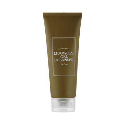Гель для вмивання з екстрактом полину I`M FROM Mugwort Gel Cleanser 30 мл 001963 фото