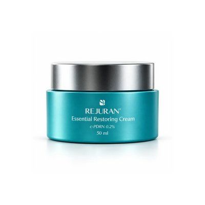 Відновлювальний крем для обличчя з пептидами REJURAN Essential Restoring Cream 50 мл 3332003 фото