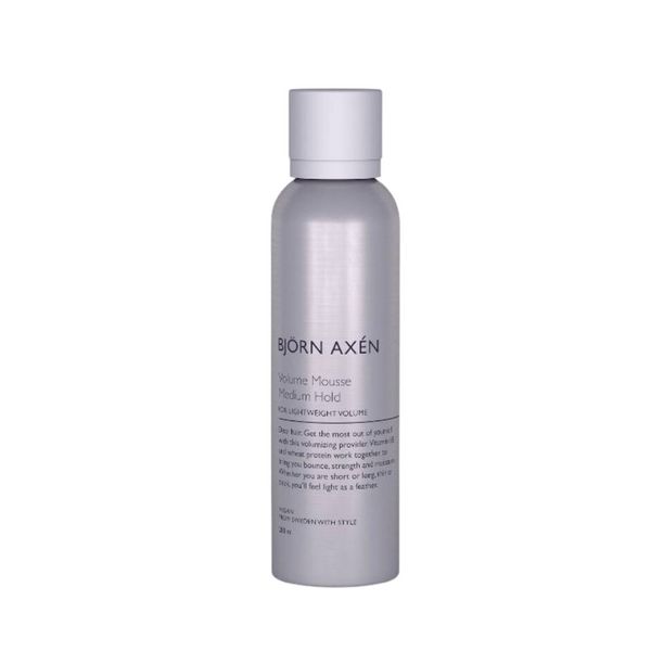 Bjorn Axen Мус для об'єму волосся Volume Mousse 200 ml