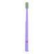 Зубная щетка Curaprox CS 1560 SOFT, D 0,15 ММ лиловый/салатовый