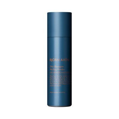 Сухий шампунь-пудра для укладки волосся BJORN AXEN Dry Shampoo Styling Powder 200 мл 001964 фото