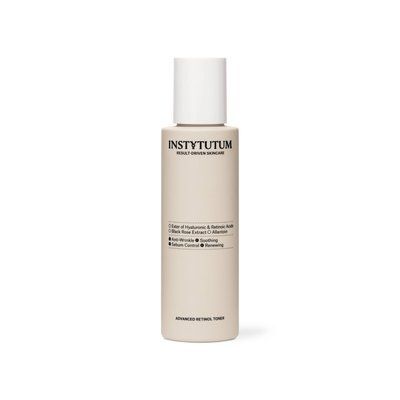 Інтенсивний оновлювальний тонер з ретинолом INSTYTUTUM Advanced Retinol Toner NEW 100 мл