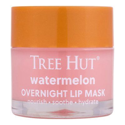 Ночная маска для губ Tree Hut Watermelon Overnight Lip Mask 17g