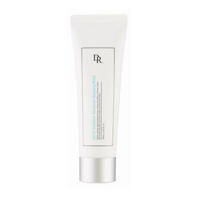 Зволожуюча нічна маска CU SKIN Nature Moisture Sleeping Mask 60 мл