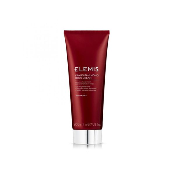 Крем для тела Франжипани ELEMIS Frangipani Monoi Body Cream, 200 мл