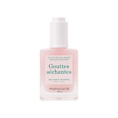 Краплі для висихання лаку MANUCURIST Gouttes Sechantes 15 мл