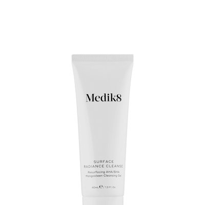 Миниатюра геля Medik8 SURFACE RADIANCE CLEANSE 40мл