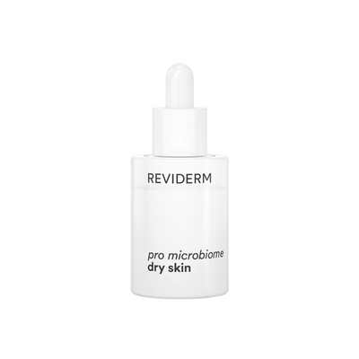 Концентрат для нормализації мікробіому сухої шкіри Reviderm Pro Microbiome dry skin 30ml 00002220 фото