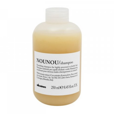 Живильний шампунь Davines Nourishing Nounou Shampoo With Tomato Extract, 250 ml