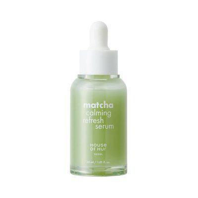 Заспокійлива зволожувальна сироватка з матча House of Hur Matcha Calming Refresh Serum, 30 мл 001824 фото