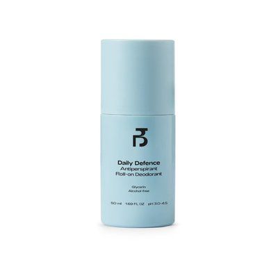 Антиперспірантний роликовий дезодорант Bodyologist Daily Defence Antiperspirant Roll-on Deodorant, 50 мл