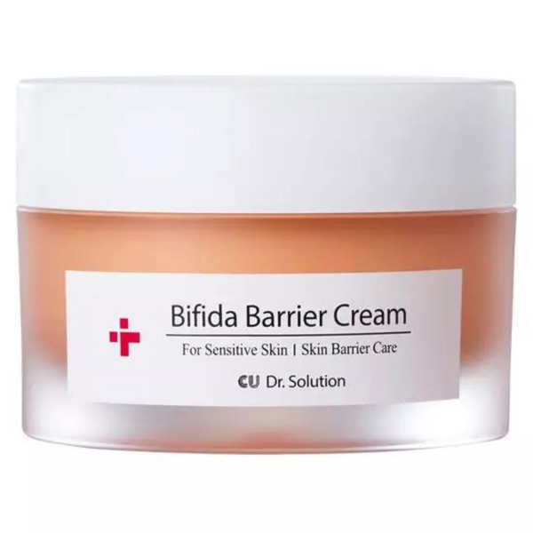 Відновлювальний крем з пробіотиками CUSKIN Dr.Solution Bifida Barrier Cream - 50 мл