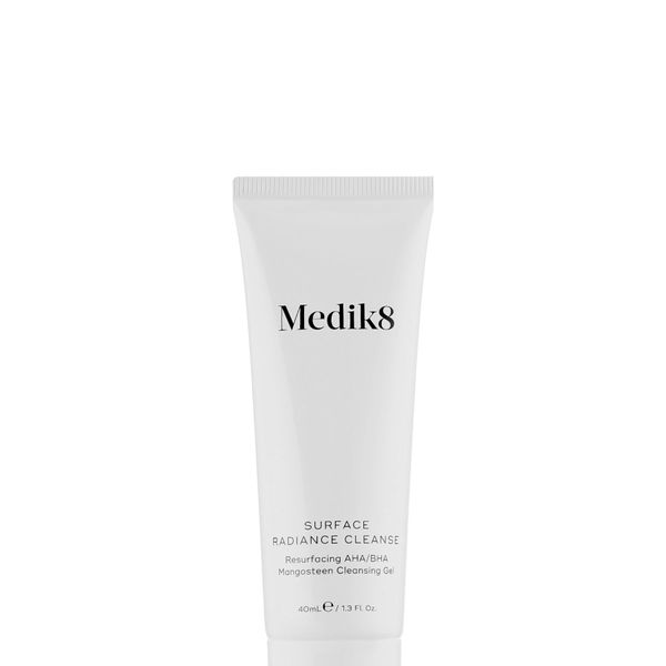 Миниатюра геля Medik8 SURFACE RADIANCE CLEANSE 40мл