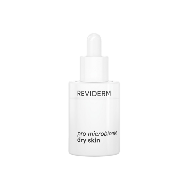 Концентрат для нормализації мікробіому сухої шкіри Reviderm Pro Microbiome dry skin 30ml 00002220 фото