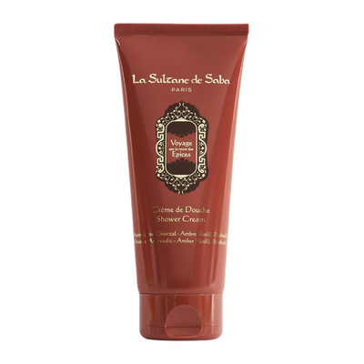 Крем-гель для душа La Sultane de Saba Ayurvedic Shower Cream 200 ml