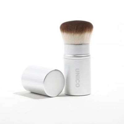 Висувний пензлик-кабукі UNICO Kabuki Brush