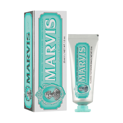 Зубная Паста Анис и Мята Marvis Toothpaste Anise Mint 25ml