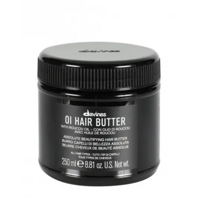 Живильне масло для абсолютної краси волосся Davines OI Hair Butter, 250 ml