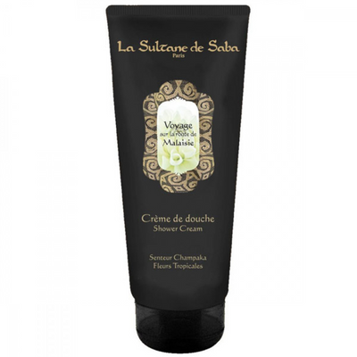 Крем-гель для душа La Sultane de Saba Champaka & Tropical Flowers Shower Cream 200ml