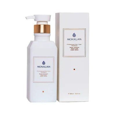 Шампунь для пошкодженого волосся Monxuan Professional Hair Care Shampoo 380 мл