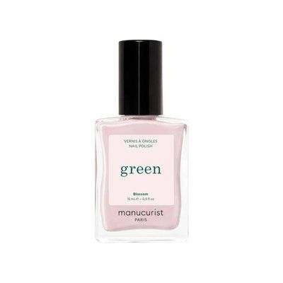 Лак для нігтів з ніжним пудрово-рожевим відтінком Manucurist Green&trade; Blossom 15ml 001981 фото