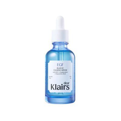 Заспокійлива сироватка DEAR, KLAIRS EGF Blue AC Calming Serum 50 мл 001661 фото