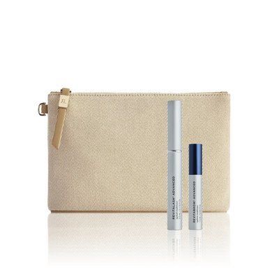 Лімітований набір для догляду за віями і бровами Revitalash Effortless Beauty Collection for Brows and Lashes 3331998 фото