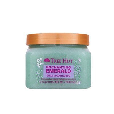 Скраб для тела Tree Hut Enchanting Emerald Sugar Scrub 510g