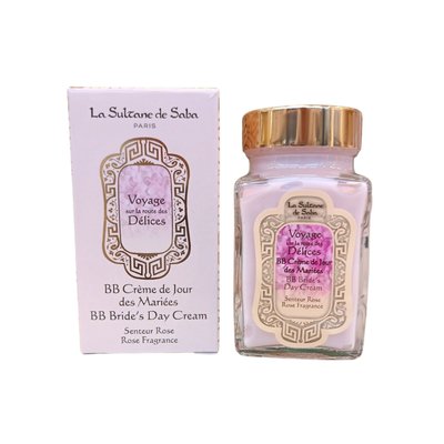 Крем для обличчя "Крем Нареченої" La Sultane de Saba BB Rose Bride's Day Cream 100 ml