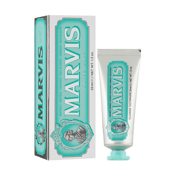 Зубна Паста Аніс та М’ята Marvis Toothpaste Anise Mint 25ml