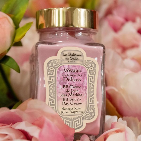 Крем для лица Крем невесты La Sultane de Saba BB Rose Bride's Day Cream 100 ml