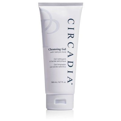 Гель з саліцилової кислотою для очищення Circadia Cleansing Gel with Salicylic Acid 200ml