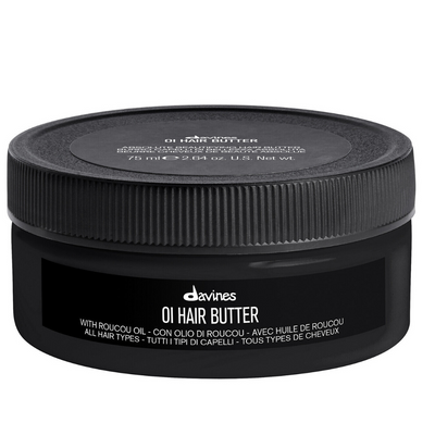Живильне масло для абсолютної краси волосся DAVINES Oi Hair Butter, 50 ml