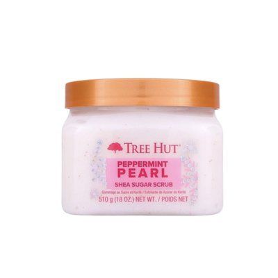 Скраб для тіла Tree Hut Peppermint Pearl Sugar Scrub 510g