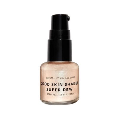 Сыворотка против отеков, для сияния, упругости и увлажнения Lixirskin Good Skin Shaker Super Dew 15 мл 00011925 фото