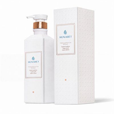 Шампунь для поврежденных волос Monxuan Monaret Professional Hair Care Shampoo 720 мл 001695 фото