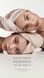 Шовковий рушник-тюрбан Mon Mou Soft Silk Turban нюд 00012073 фото 1