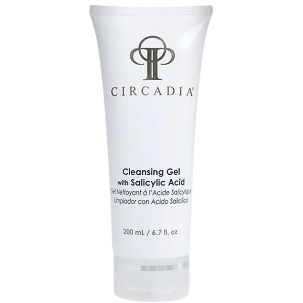 Гель з саліцилової кислотою для очищення Circadia Cleansing Gel with Salicylic Acid 200ml