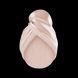 Шовковий рушник-тюрбан Mon Mou Soft Silk Turban нюд 00012073 фото 2
