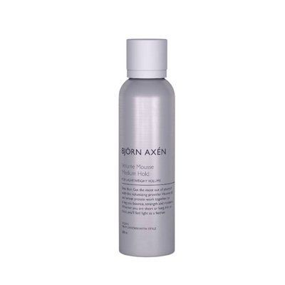 Bjorn Axen Мусс для объема волос Volume Mousse 200 мл 00001619 фото