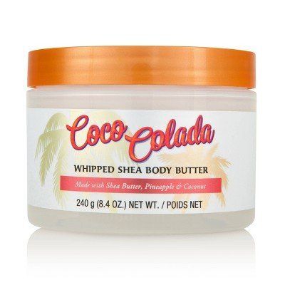 Баттер для тіла Tree Hut Coco Colada Whipped Body Butter 240g