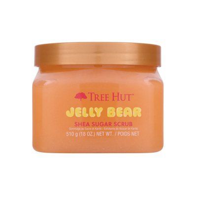 Скраб для тіла Tree Hut Jelly Bear Sugar Scrub 510g