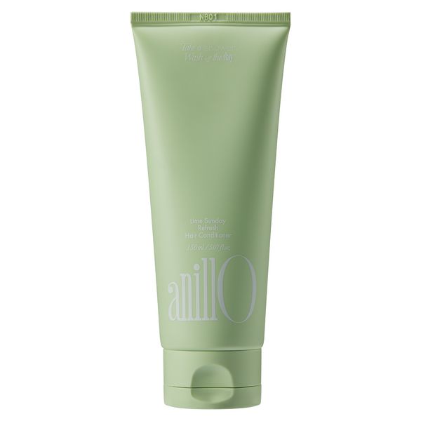 Освежающий кондиционер для волос ANILLO Lime Sunday Refresh Hair Conditioner 150 мл