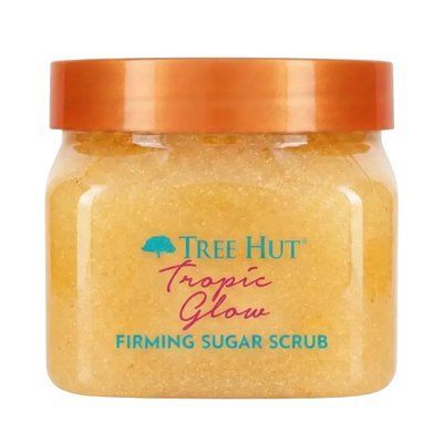 Міні-засіб скраб для тіла Tree Hut Tropic Glow Sugar Scrub 96g