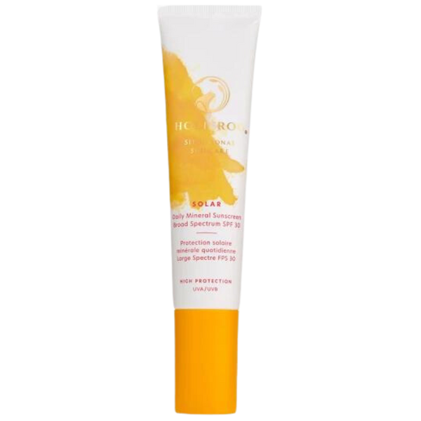 Щоденний Мінеральний Сонцезахисний Крем Holifrog Solar Daily Mineral Sunscreen Broad Spectrum SPF 30