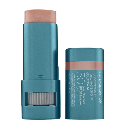 Бальзам для губ рожевий Colorescience Sunforgettable Total Protection Color Balm SPF 50 Blush